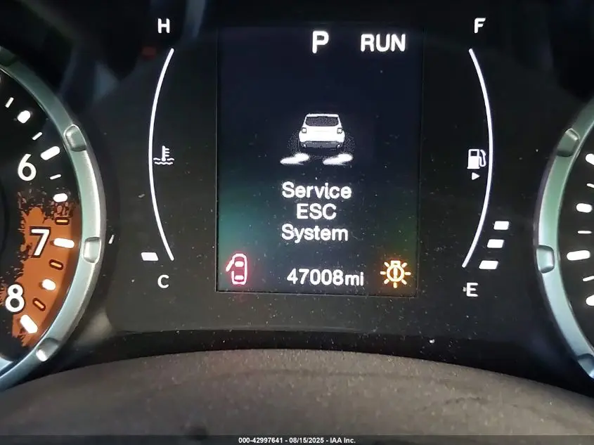 2018 JEEP RENEGADE LATITUDE FWD