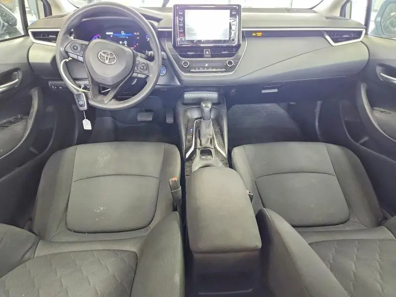 2020 TOYOTA COROLLA   