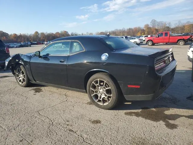 2017 DODGE CHALLENGER GT  