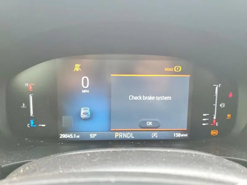 2024 FORD ESCAPE ST LINE  