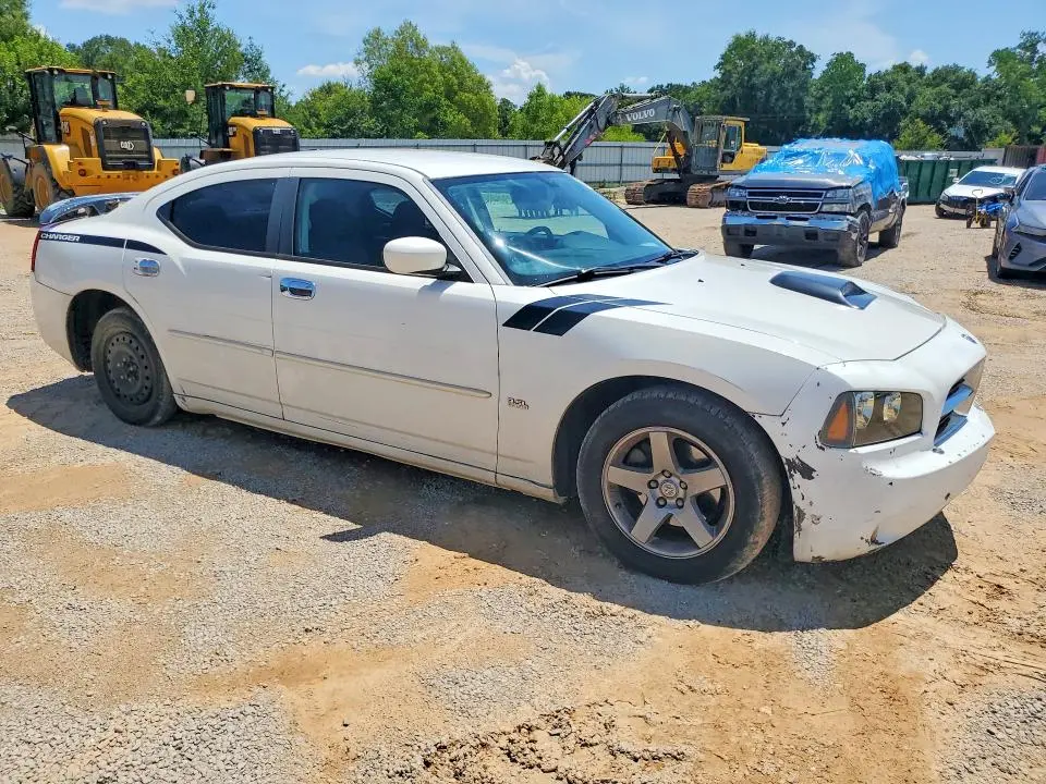 2010 DODGE CHARGER SXT  