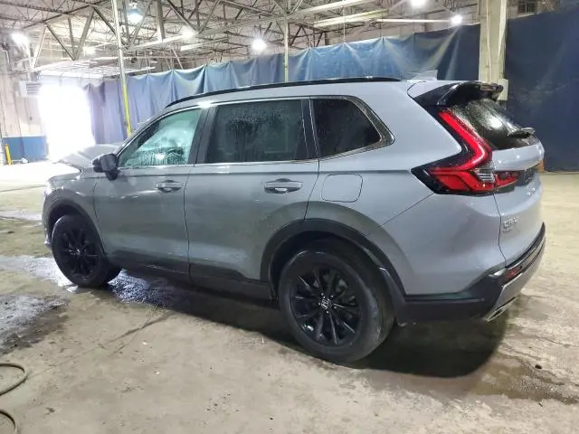 2024 HONDA CR-V SPORT-L  