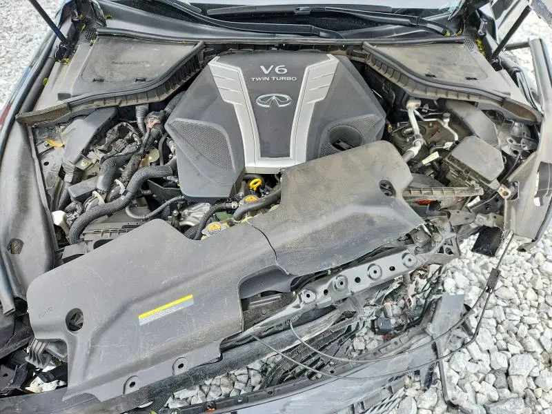 2017 INFINITI Q50 3.0T PREMIUM  