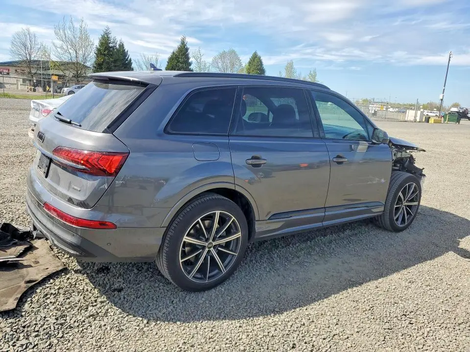 2024 AUDI Q7 PREMIUM PLUS  