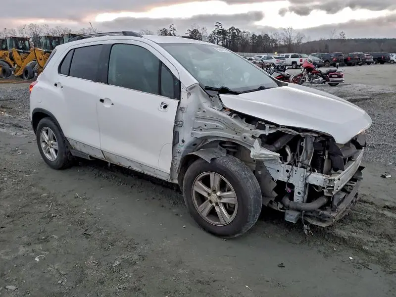 2016 CHEVROLET TRAX 1LT  