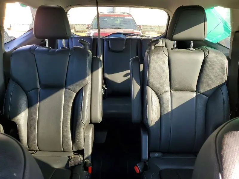 2019 SUBARU ASCENT LIMITED  