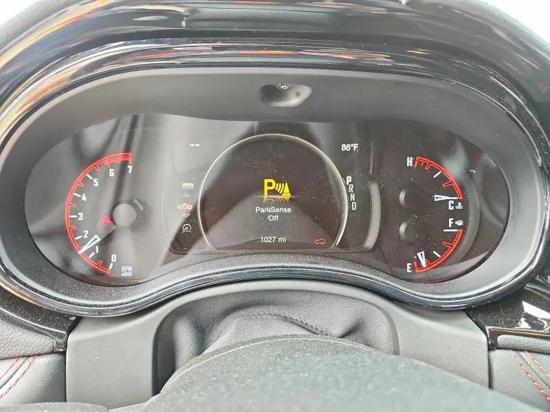 2025 DODGE DURANGO R/T  