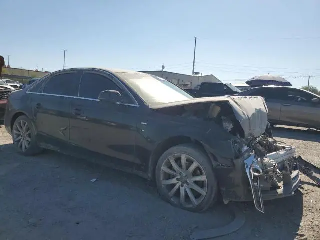 2014 AUDI A4 PREMIUM  