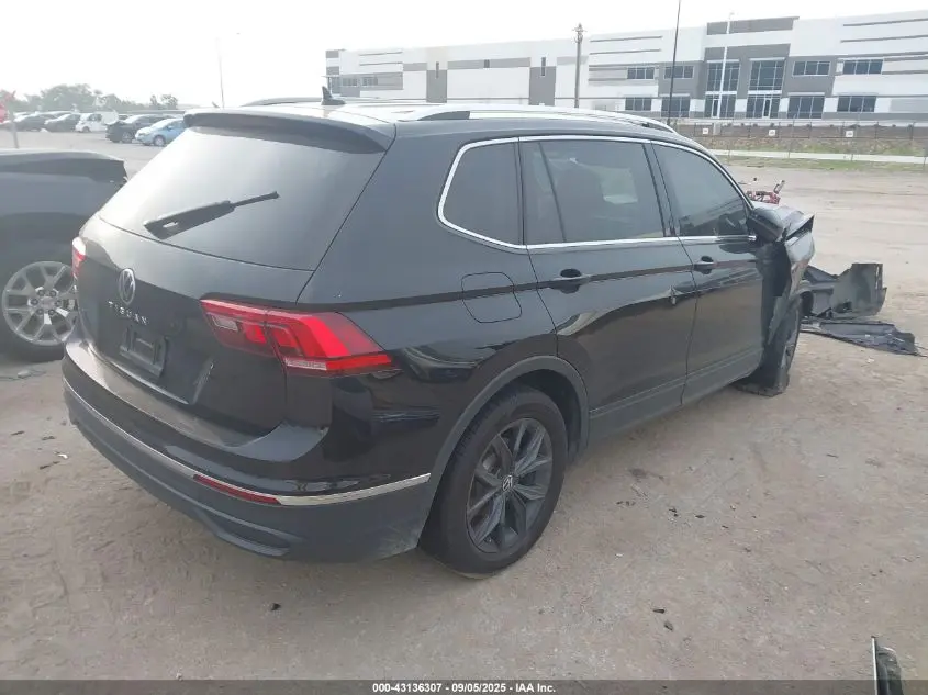 2024 VOLKSWAGEN TIGUAN 2.0T SE/2.0T WOLFSBURG EDITION