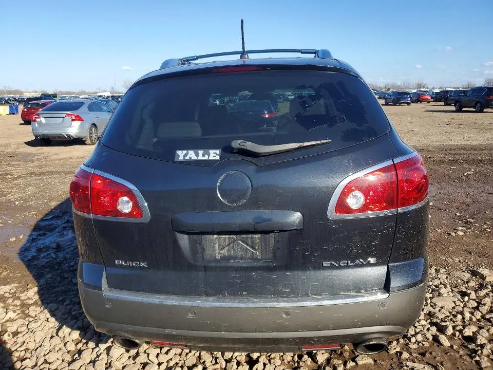2011 BUICK ENCLAVE CXL  
