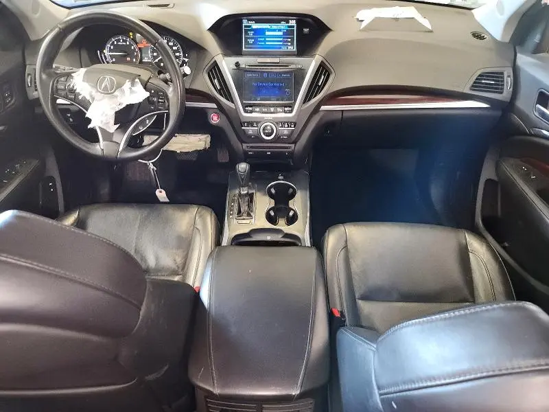 2015 ACURA MDX ADVANCE  