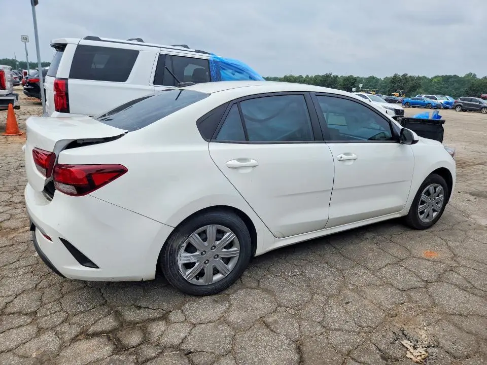 2023 KIA RIO LX  