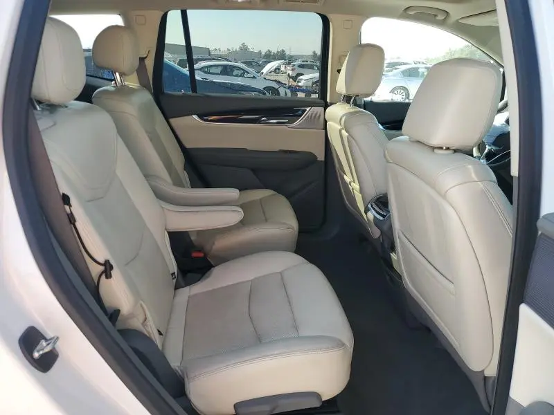 2020 CADILLAC XT6 PREMIUM LUXURY  