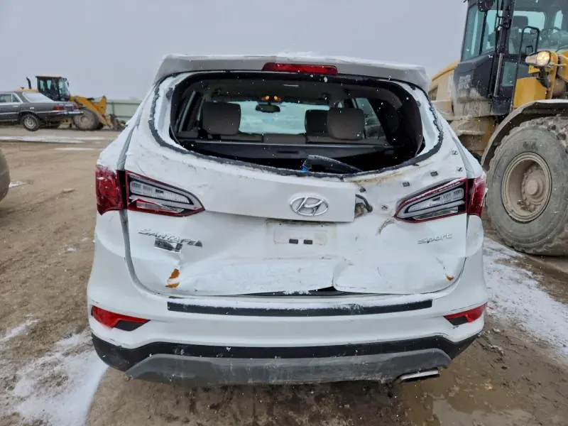 2018 HYUNDAI SANTA FE SPORT   