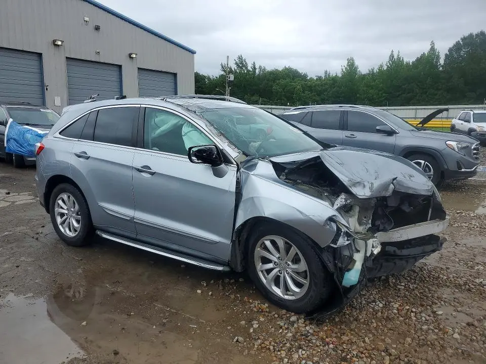 2017 ACURA RDX TECHNOLOGY  