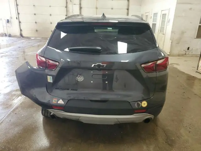 2022 CHEVROLET BLAZER 2LT  