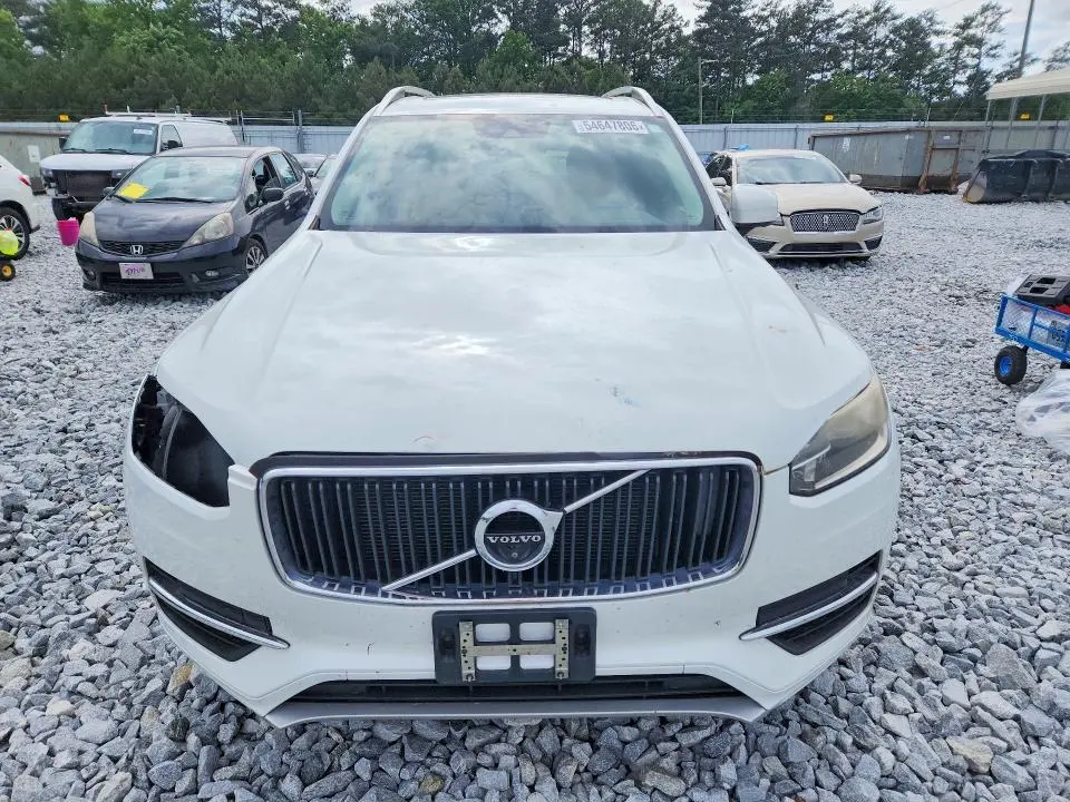 2016 VOLVO XC90 T6  