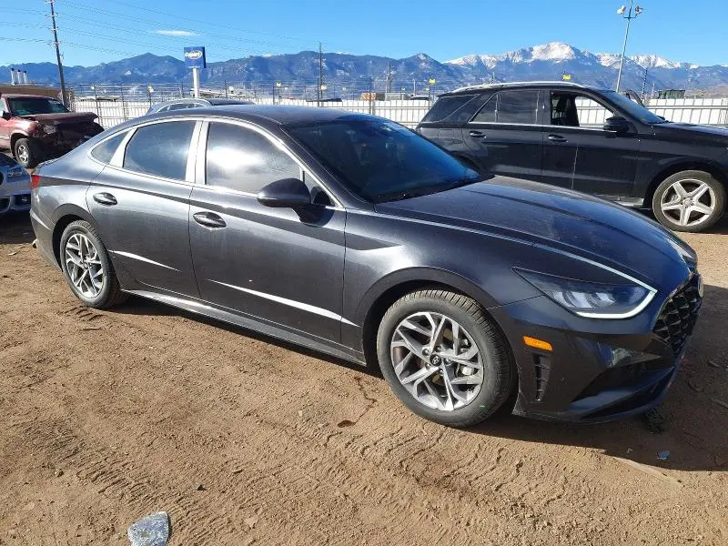 2021 HYUNDAI SONATA SEL  
