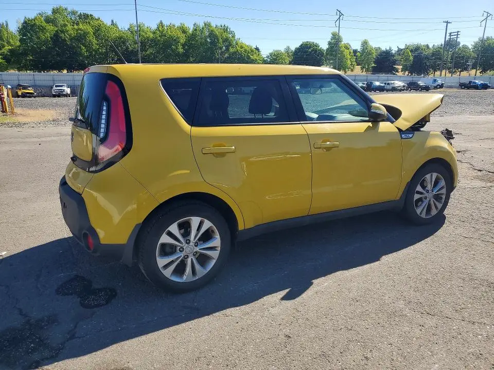 2014 KIA SOUL +  