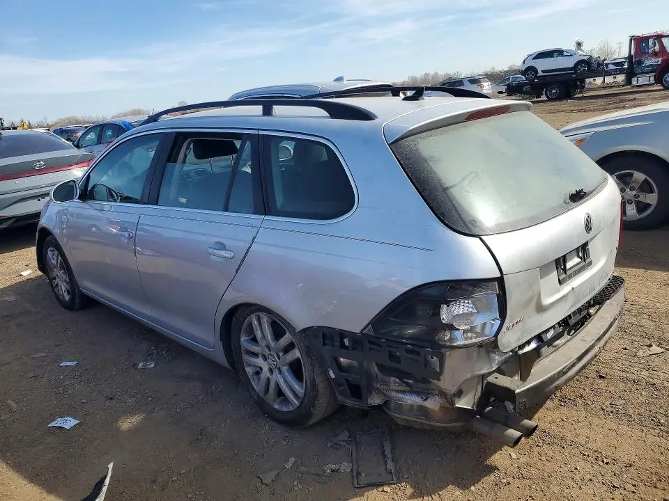 2014 VOLKSWAGEN JETTA TDI  