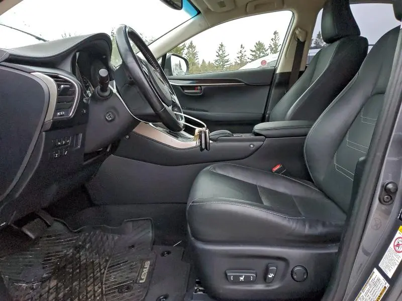 2017 LEXUS NX 200T BASE  