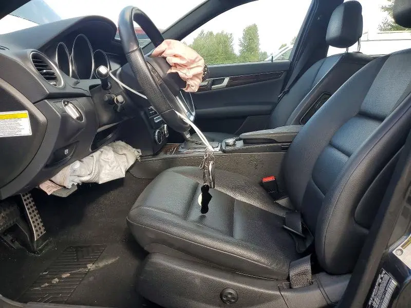 2013 MERCEDES-BENZ C 300 4MATIC  