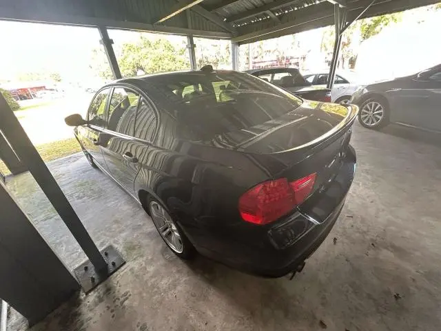 2011 BMW 328 XI SULEV  