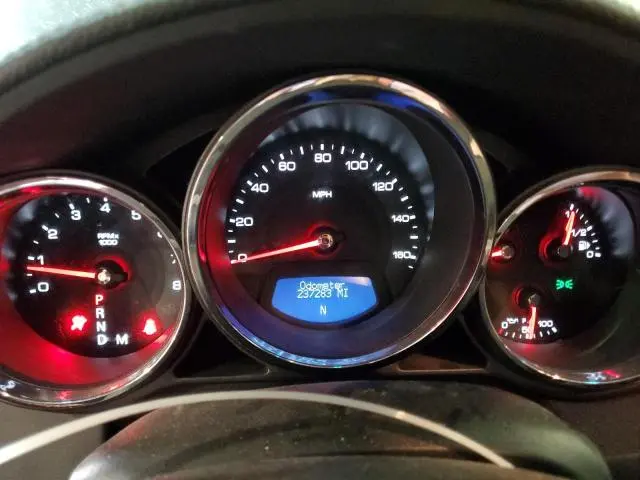 2011 CADILLAC CTS LUXURY COLLECTION  