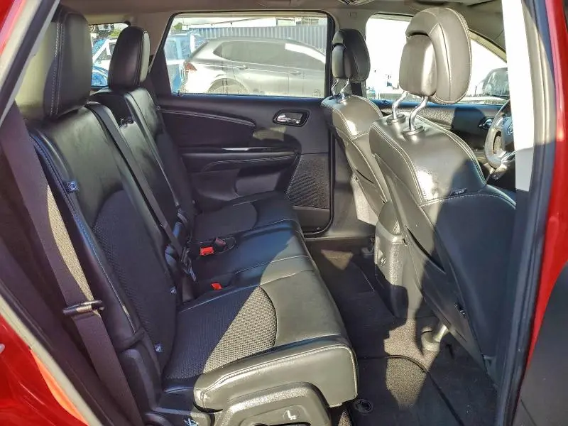 2018 DODGE JOURNEY CROSSROAD  