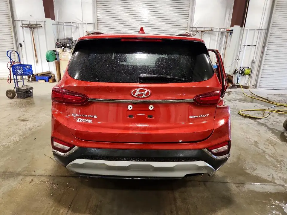 2019 HYUNDAI SANTA FE ULTIMATE 2.0T  
