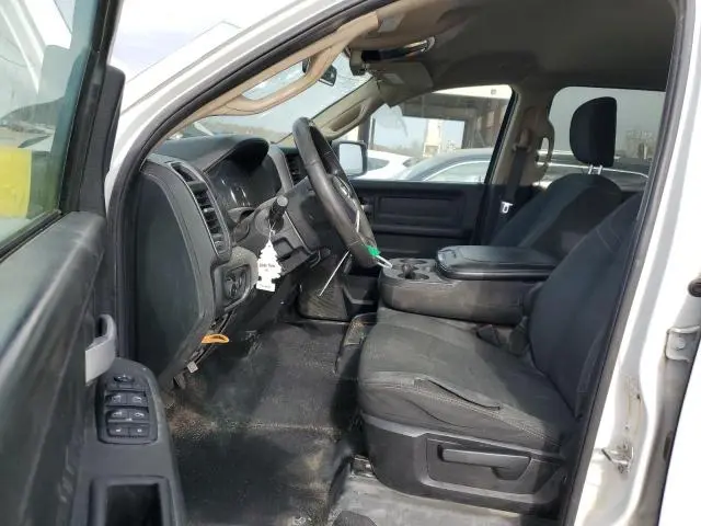 2019 RAM 2500 TRADESMAN  