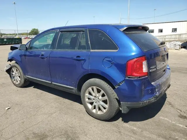 2013 FORD EDGE SEL  