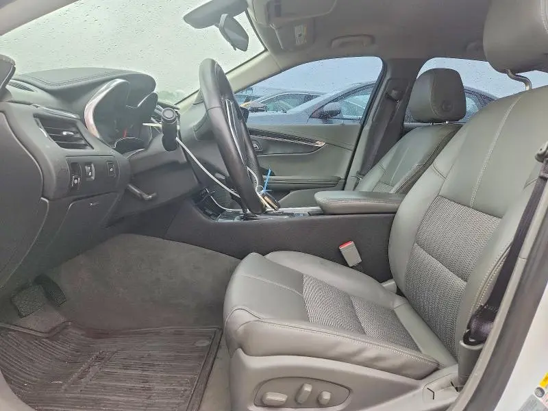 2016 CHEVROLET IMPALA LT  