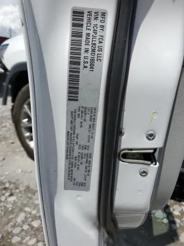 2021 JEEP CHEROKEE LATITUDE PLUS  