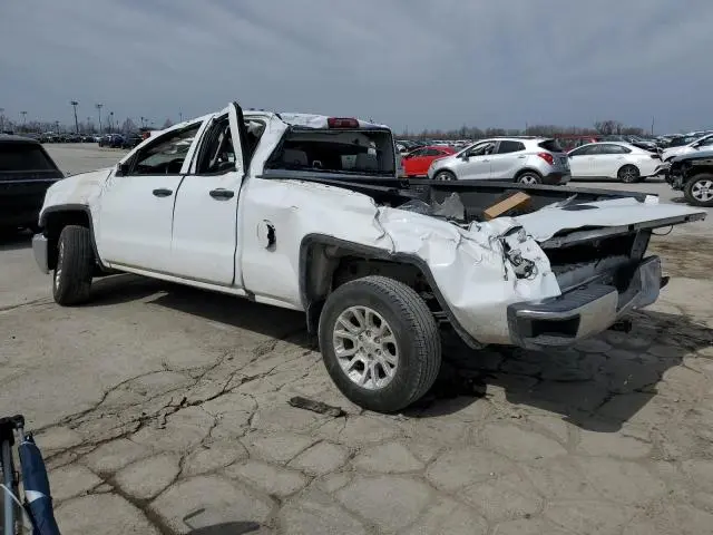2016 GMC SIERRA K1500