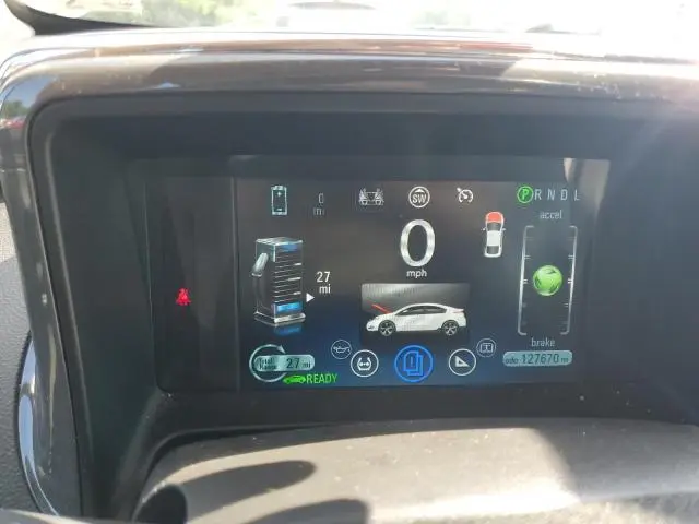 2014 CHEVROLET VOLT   