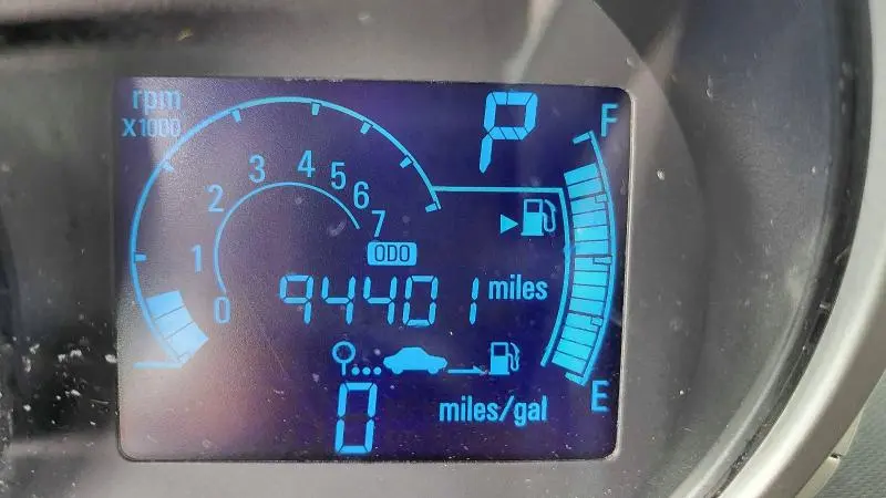 2015 CHEVROLET SPARK 1LT  