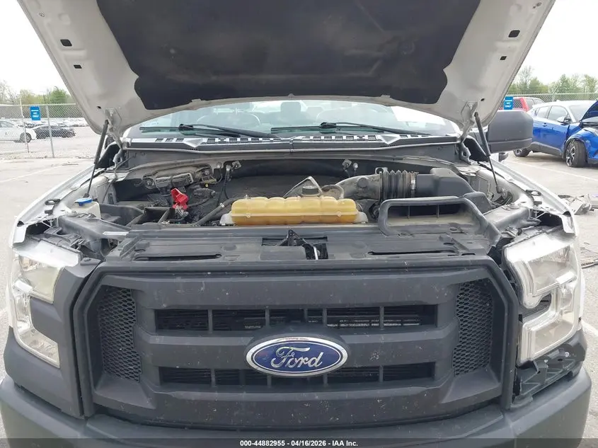 2016 FORD F-150 XL
