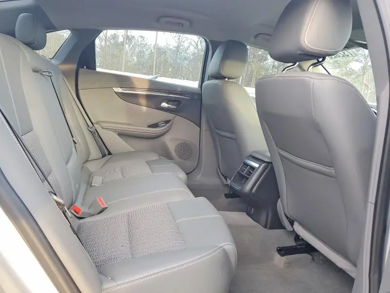 2018 CHEVROLET IMPALA LT  