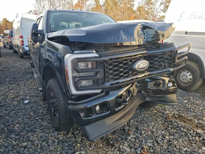 2024 FORD F250 SUPER DUTY  