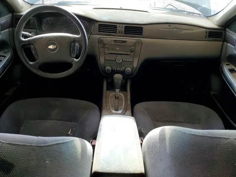 2013 CHEVROLET IMPALA LT  
