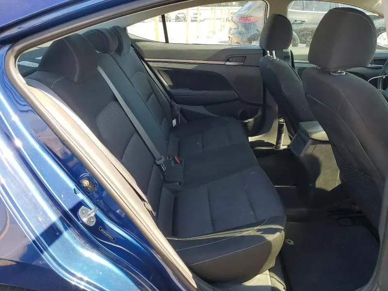 2017 HYUNDAI ELANTRA VALUE EDITION  