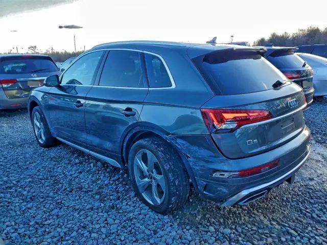 2022 AUDI Q5 PREMIUM PLUS 45  