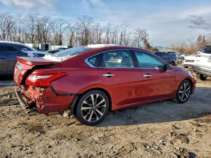 2016 NISSAN ALTIMA 2.5  
