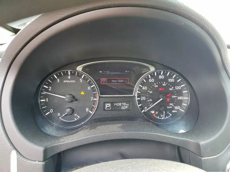 2013 NISSAN ALTIMA 2.5  