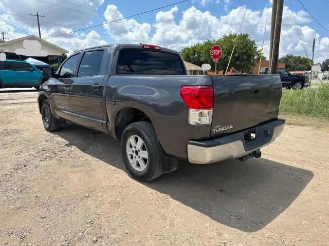 2012 TOYOTA TUNDRA CREWMAX SR5  