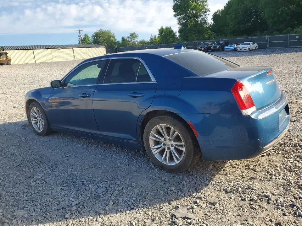 2020 CHRYSLER 300 TOURING  