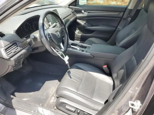 2021 HONDA ACCORD EXL  
