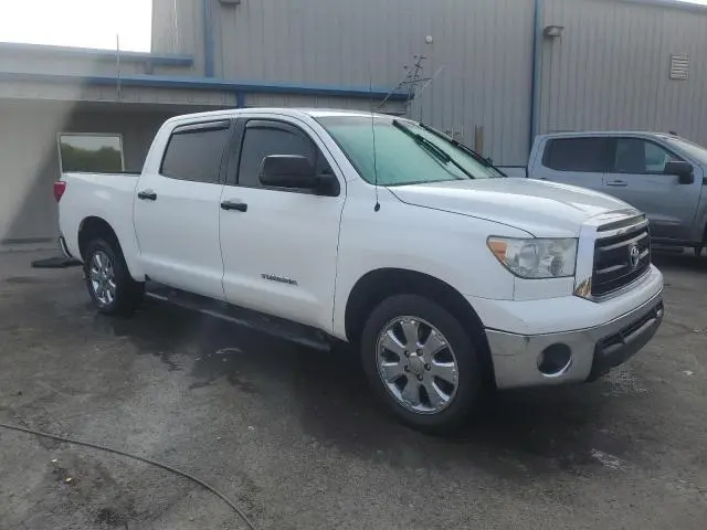 2010 TOYOTA TUNDRA CREWMAX SR5  
