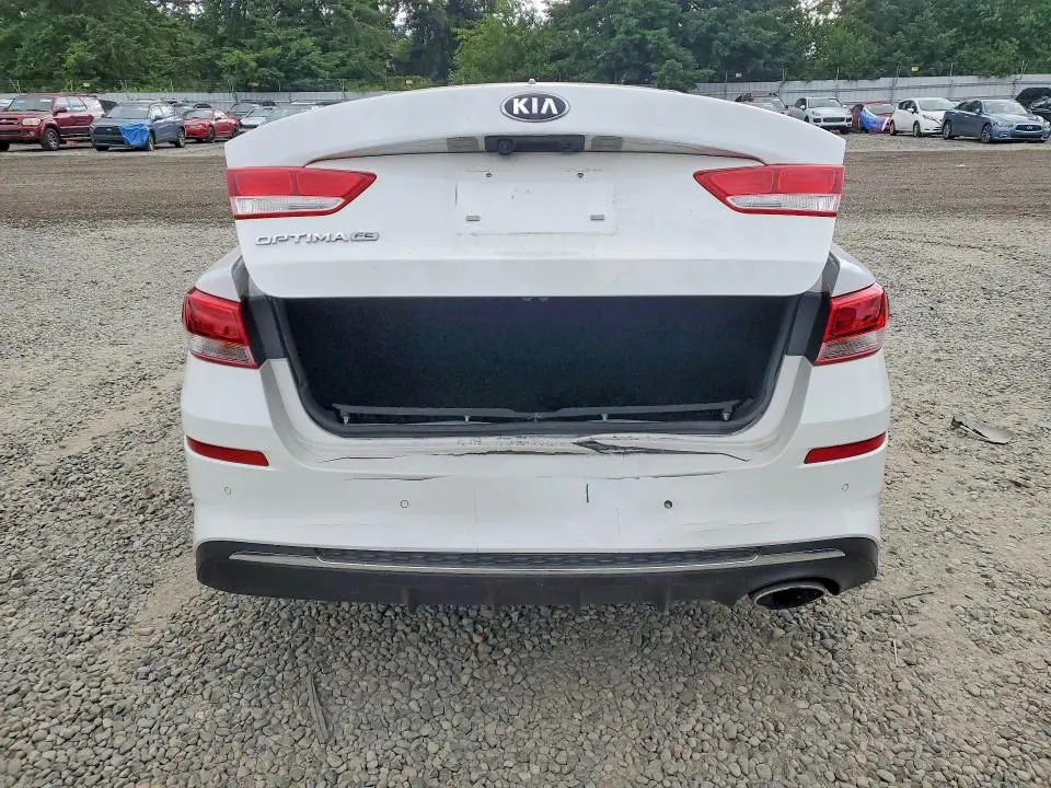2020 KIA OPTIMA LX  